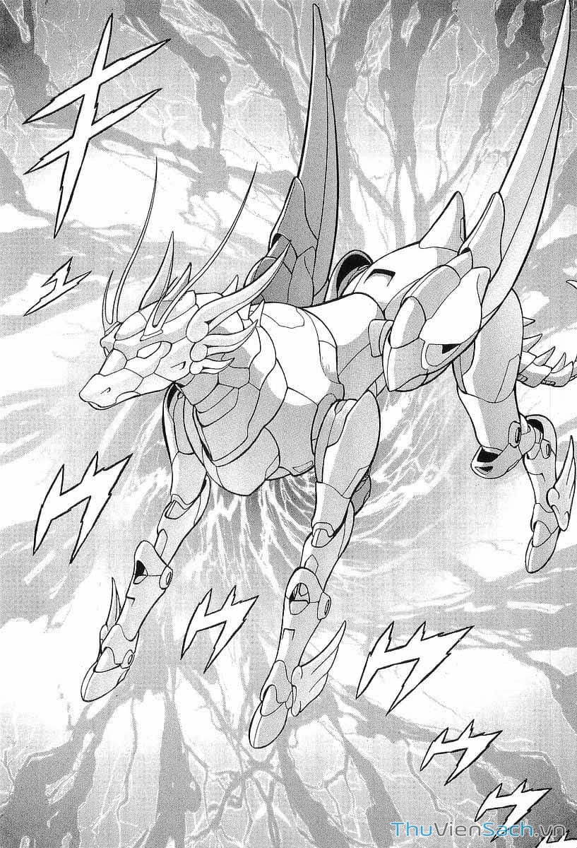 Truyện Tranh Người X trang 4