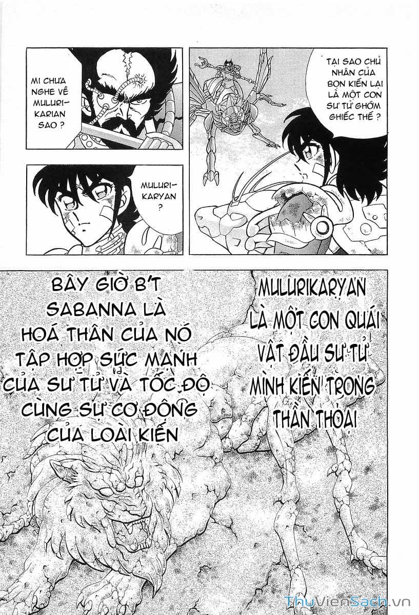 Truyện Tranh Người X trang 4