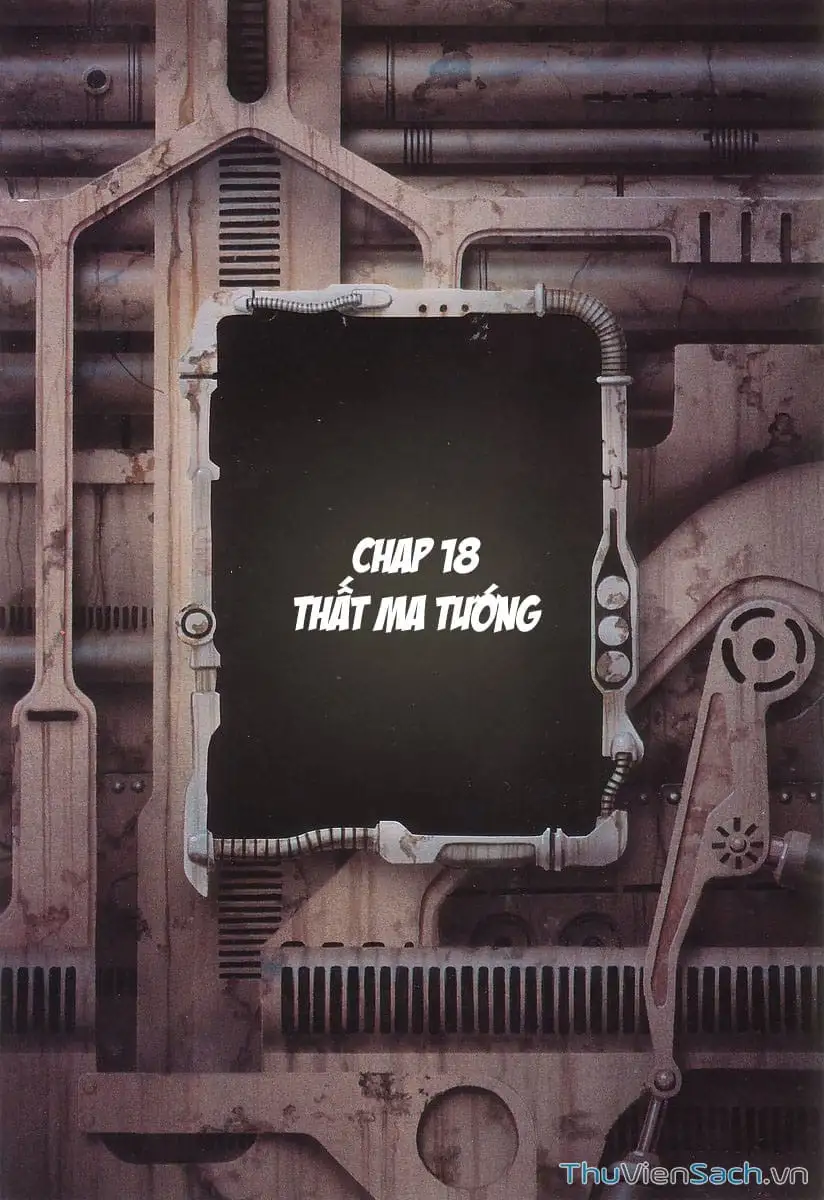 Truyện Tranh Người X trang 4