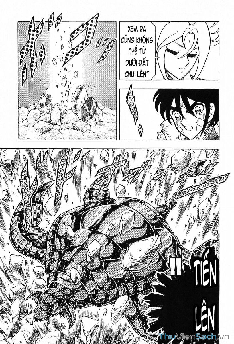 Truyện Tranh Người X trang 4