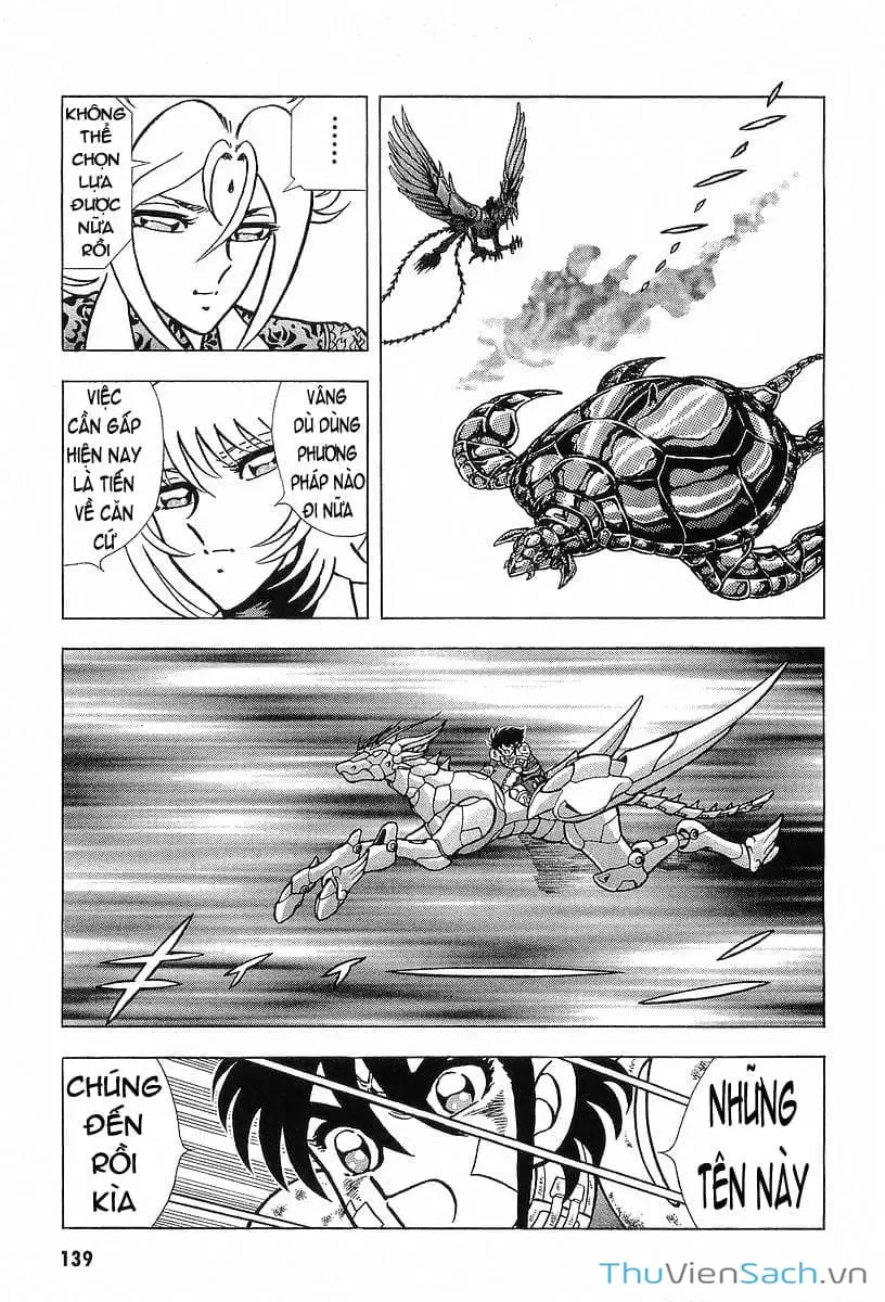 Truyện Tranh Người X trang 4