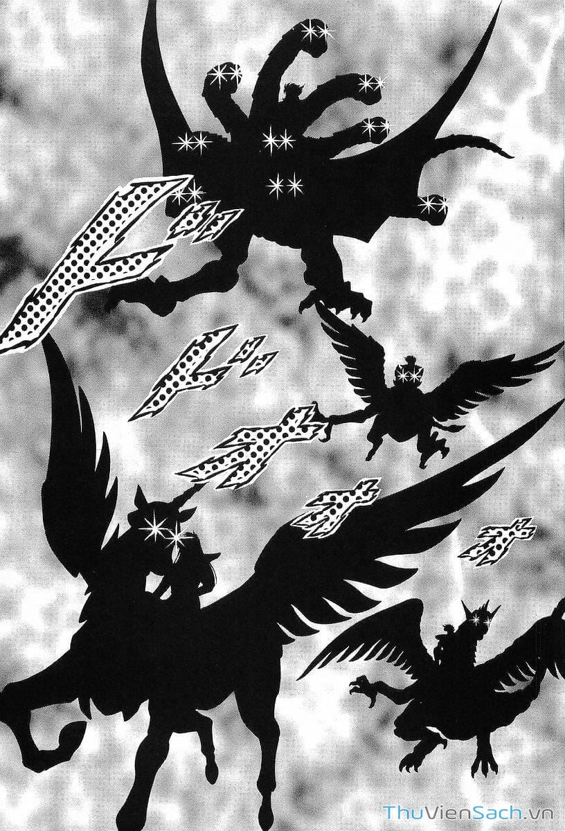 Truyện Tranh Người X trang 4