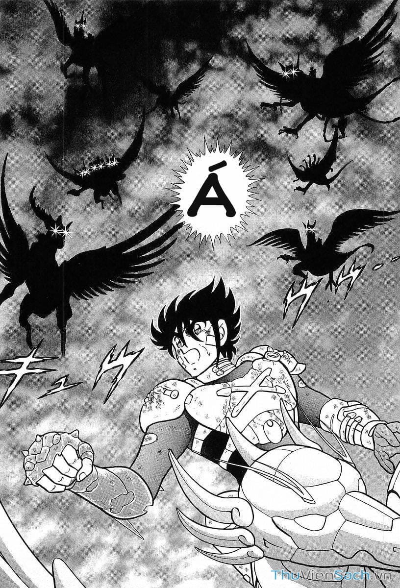 Truyện Tranh Người X trang 4