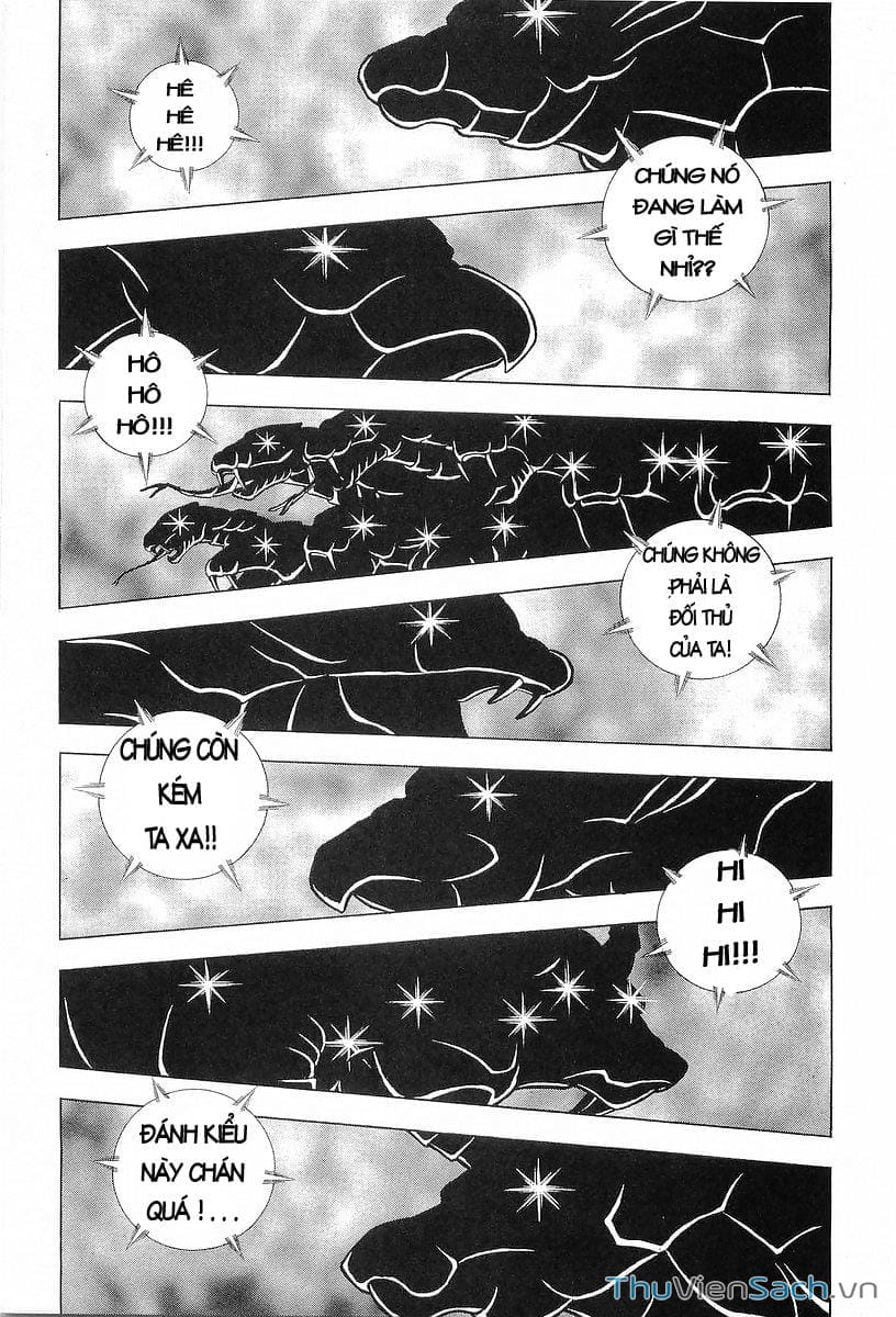 Truyện Tranh Người X trang 4