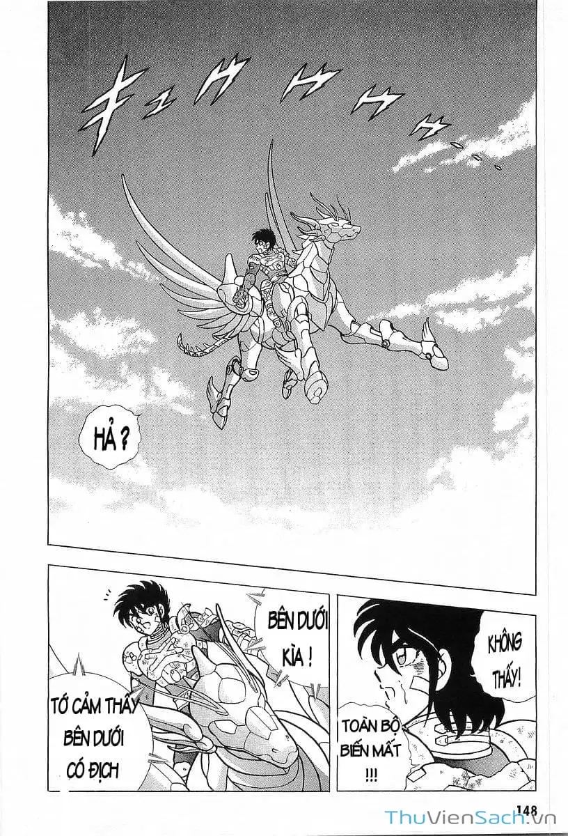 Truyện Tranh Người X trang 4