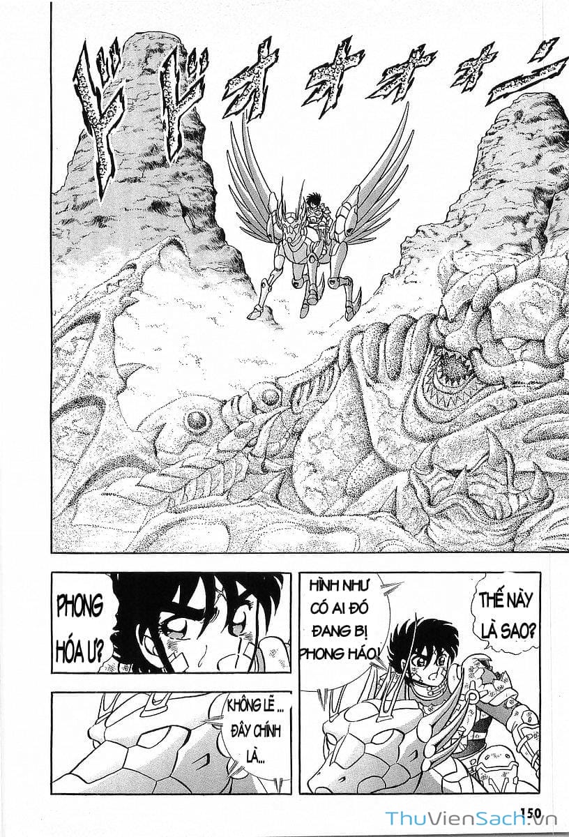 Truyện Tranh Người X trang 4