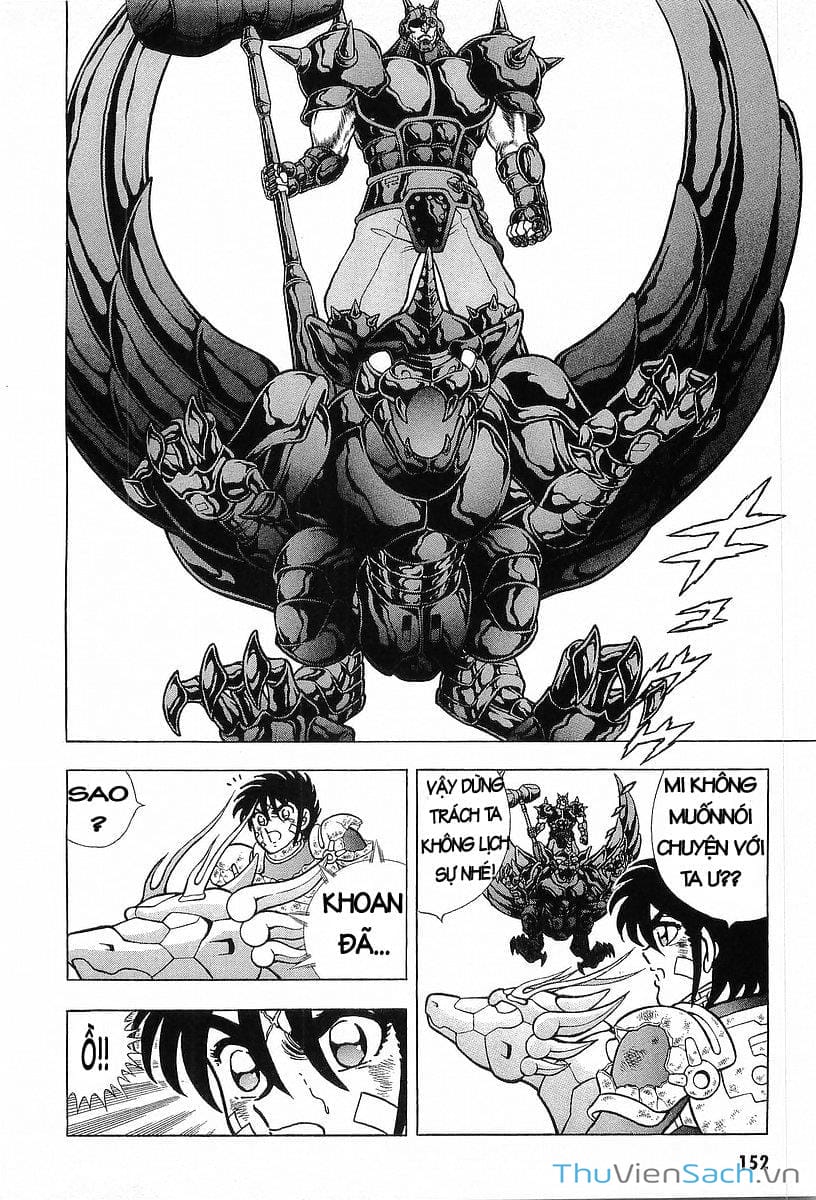 Truyện Tranh Người X trang 4