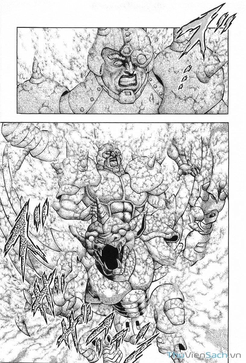 Truyện Tranh Người X trang 4