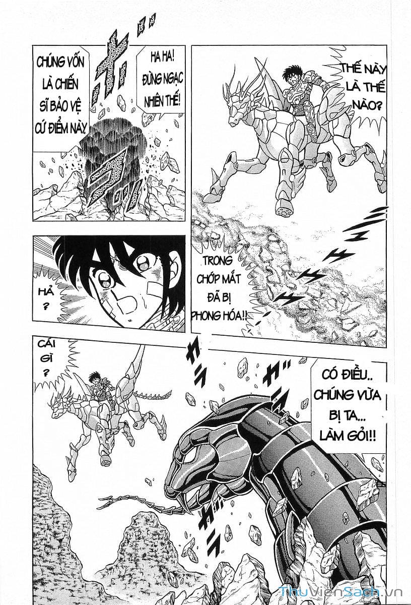 Truyện Tranh Người X trang 4