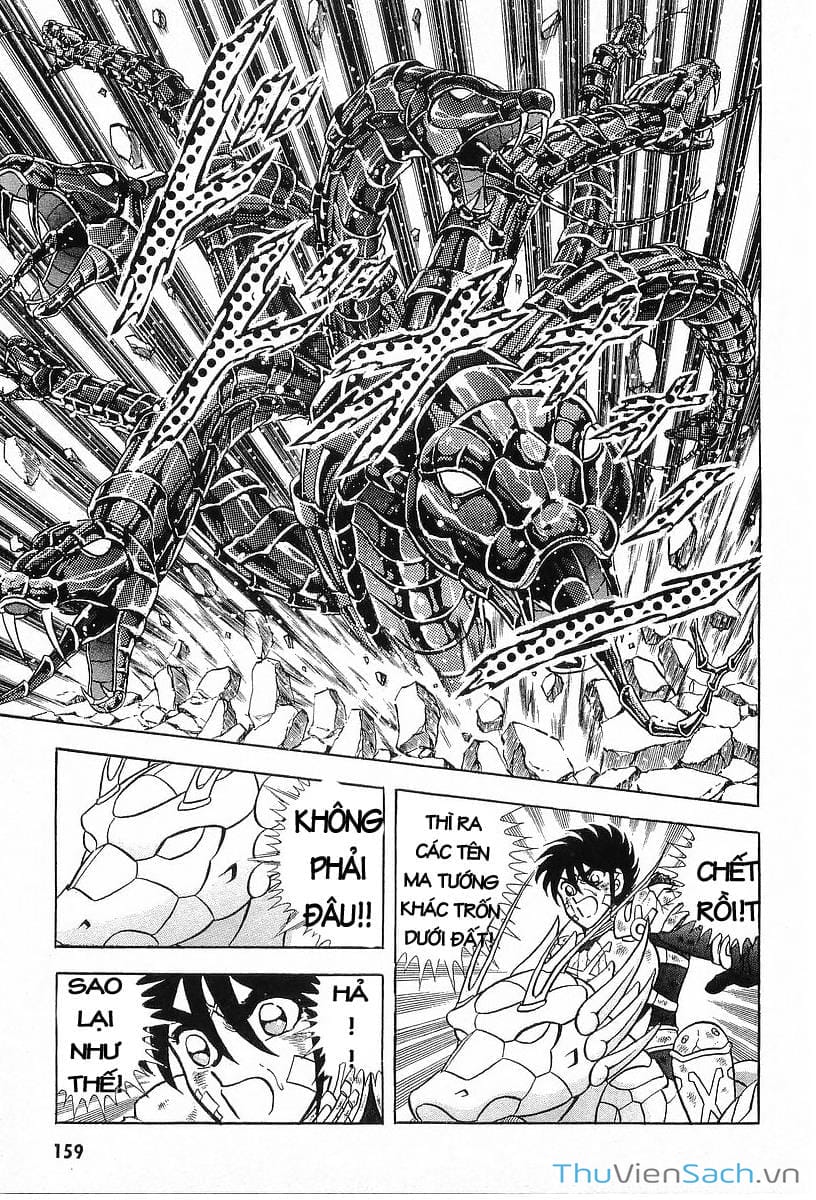 Truyện Tranh Người X trang 4