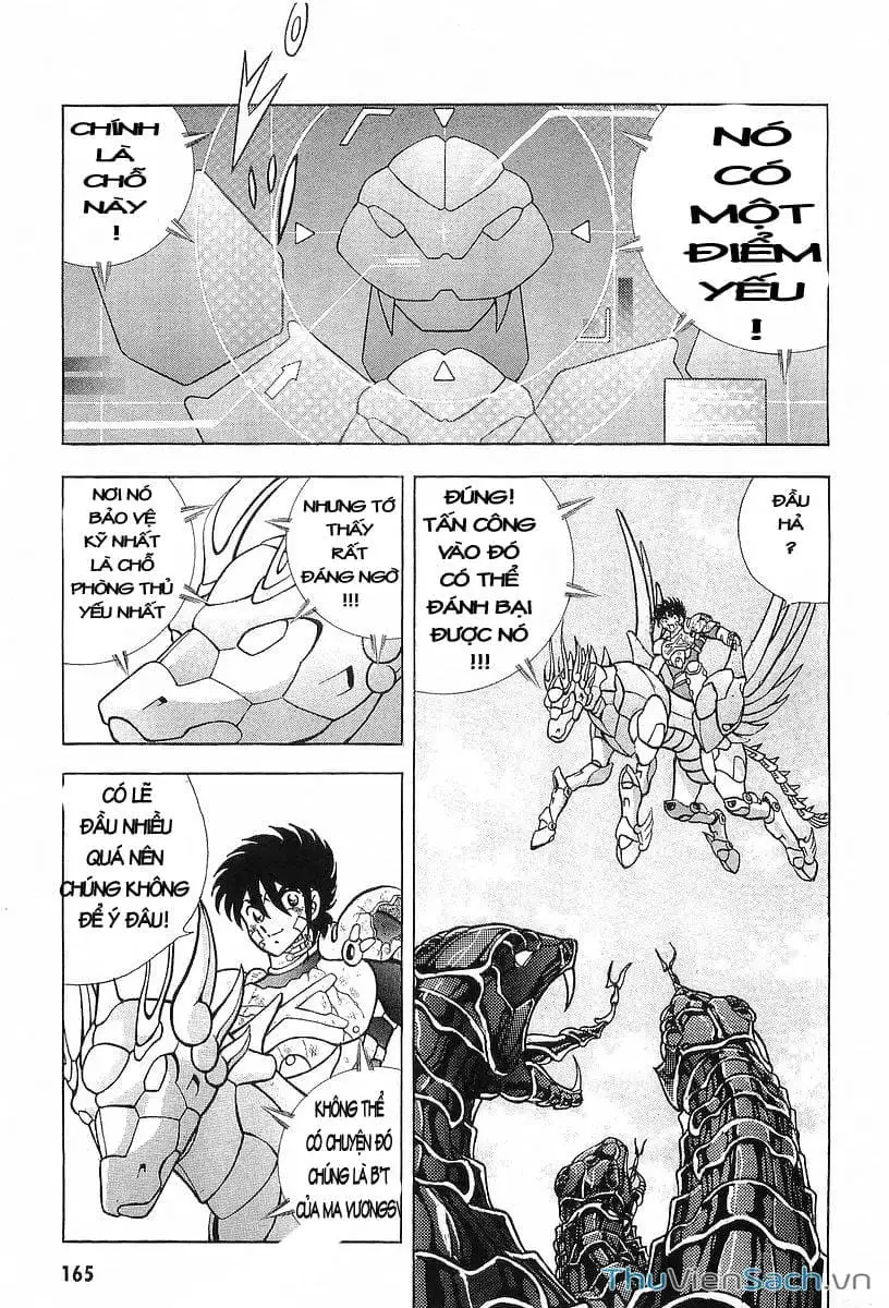 Truyện Tranh Người X trang 4