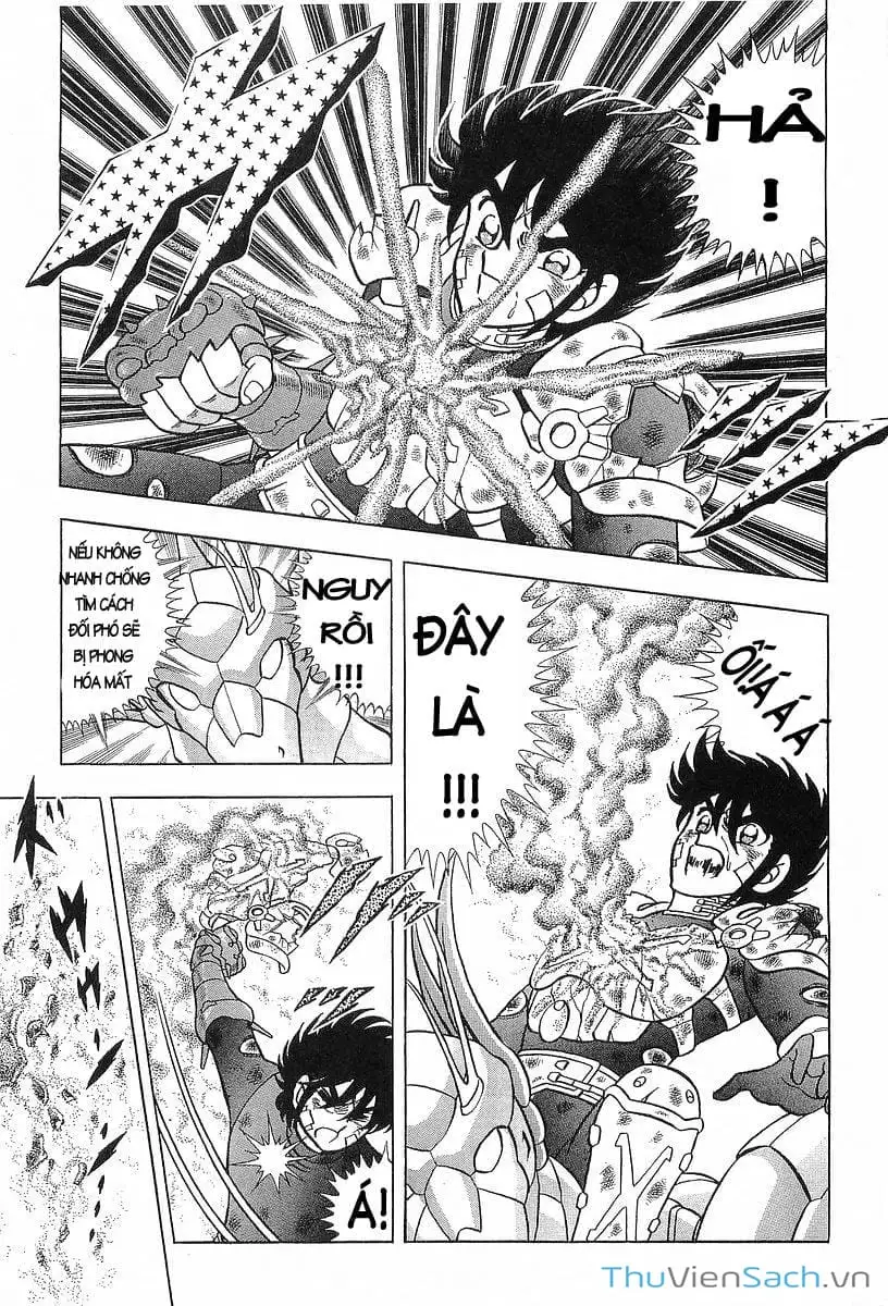 Truyện Tranh Người X trang 4