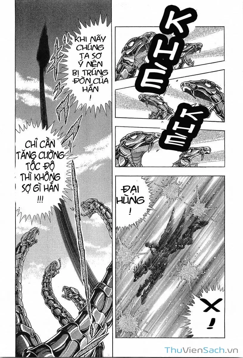 Truyện Tranh Người X trang 4