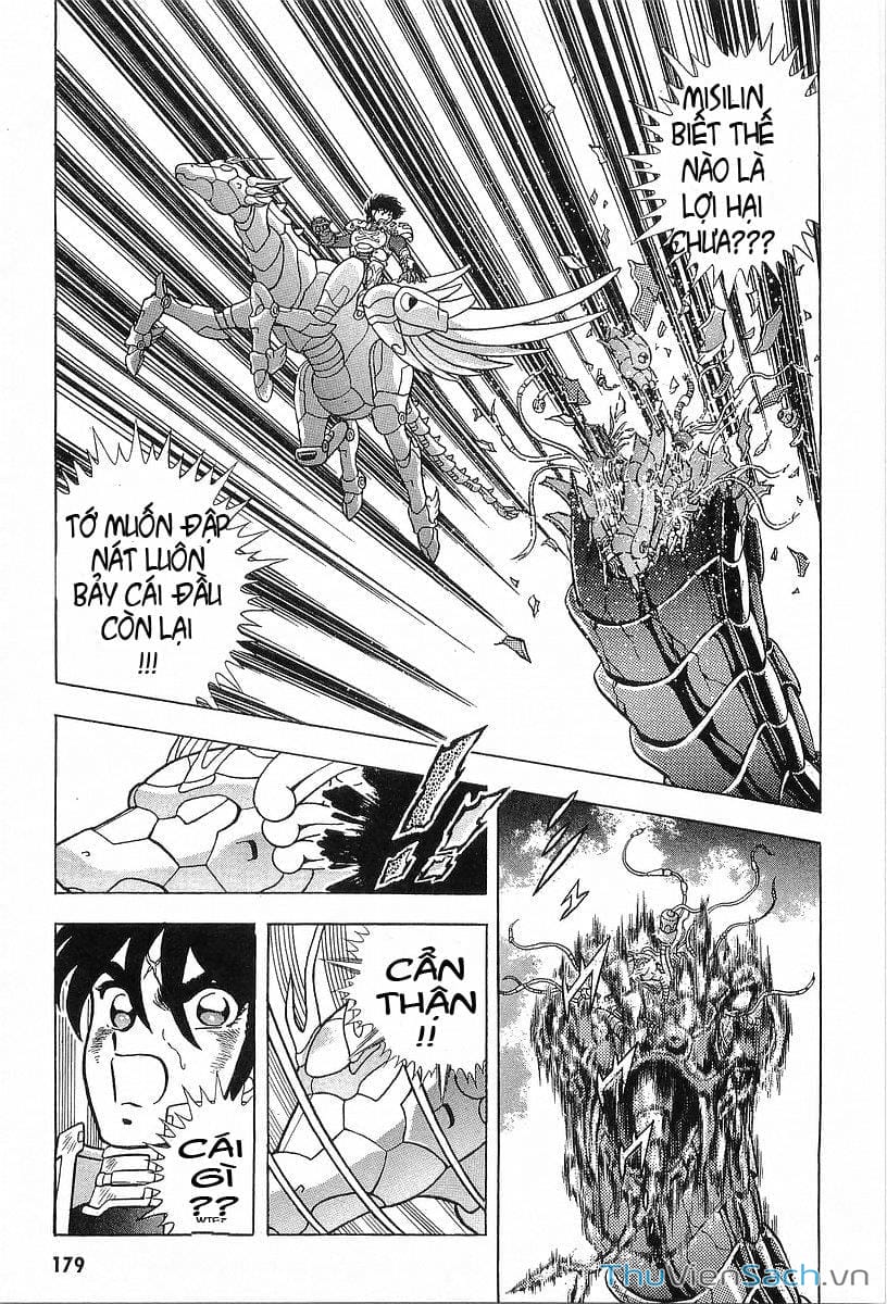 Truyện Tranh Người X trang 4