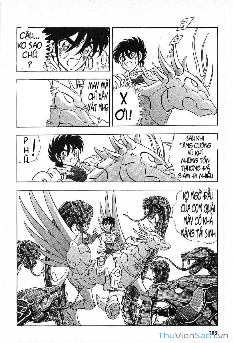 Truyện Tranh Người X trang 4