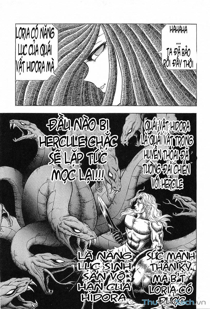 Truyện Tranh Người X trang 4