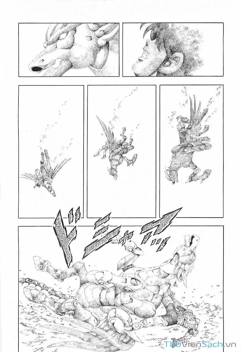 Truyện Tranh Người X trang 4