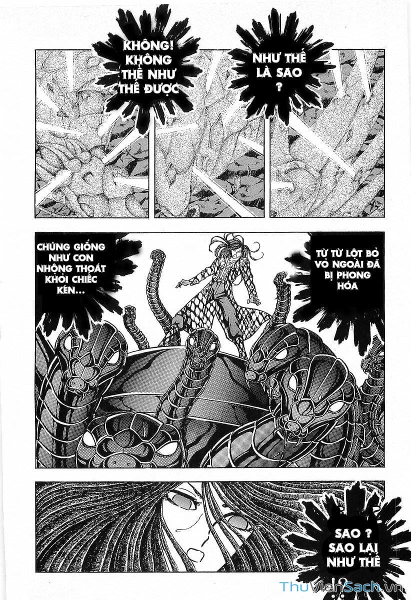 Truyện Tranh Người X trang 4