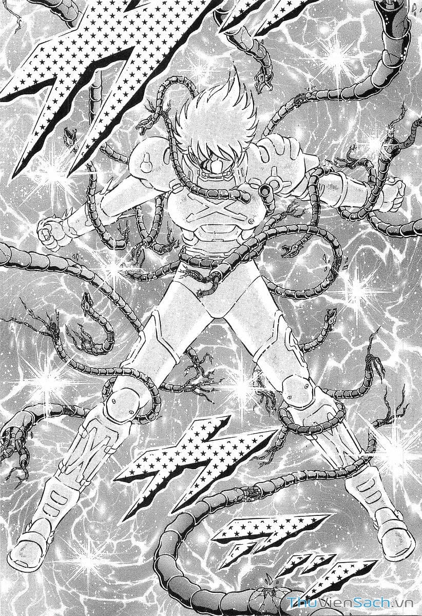 Truyện Tranh Người X trang 4