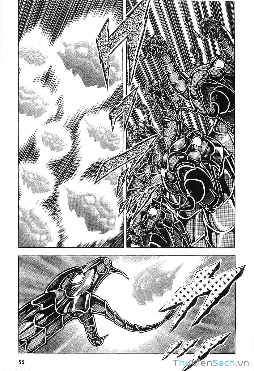 Truyện Tranh Người X trang 4