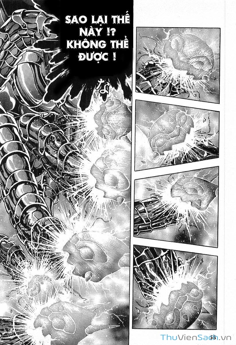 Truyện Tranh Người X trang 4