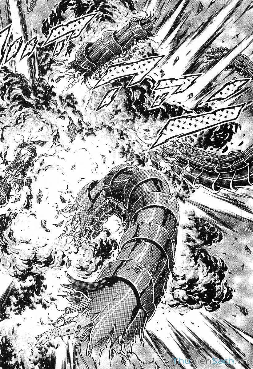 Truyện Tranh Người X trang 4