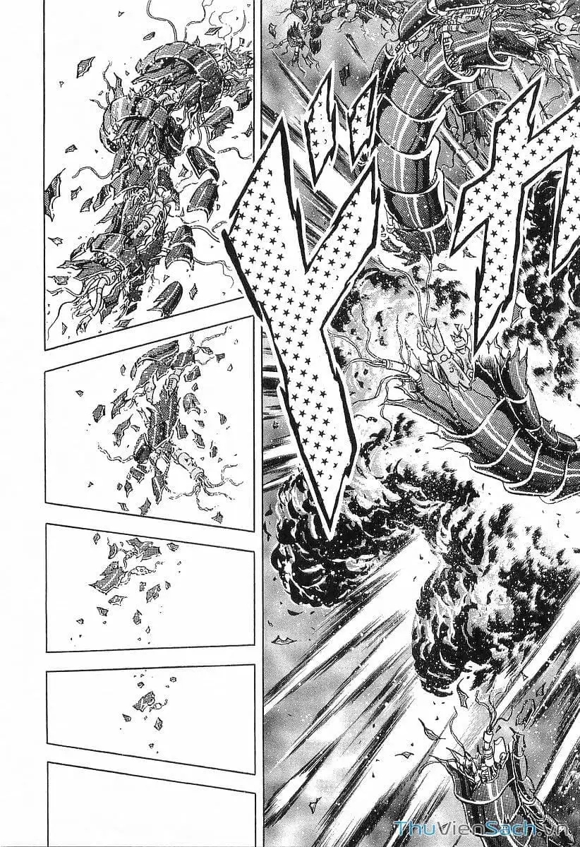 Truyện Tranh Người X trang 4