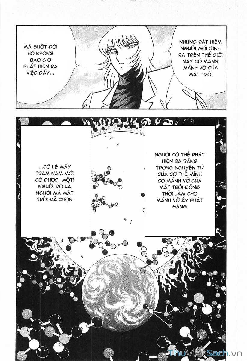 Truyện Tranh Người X trang 4