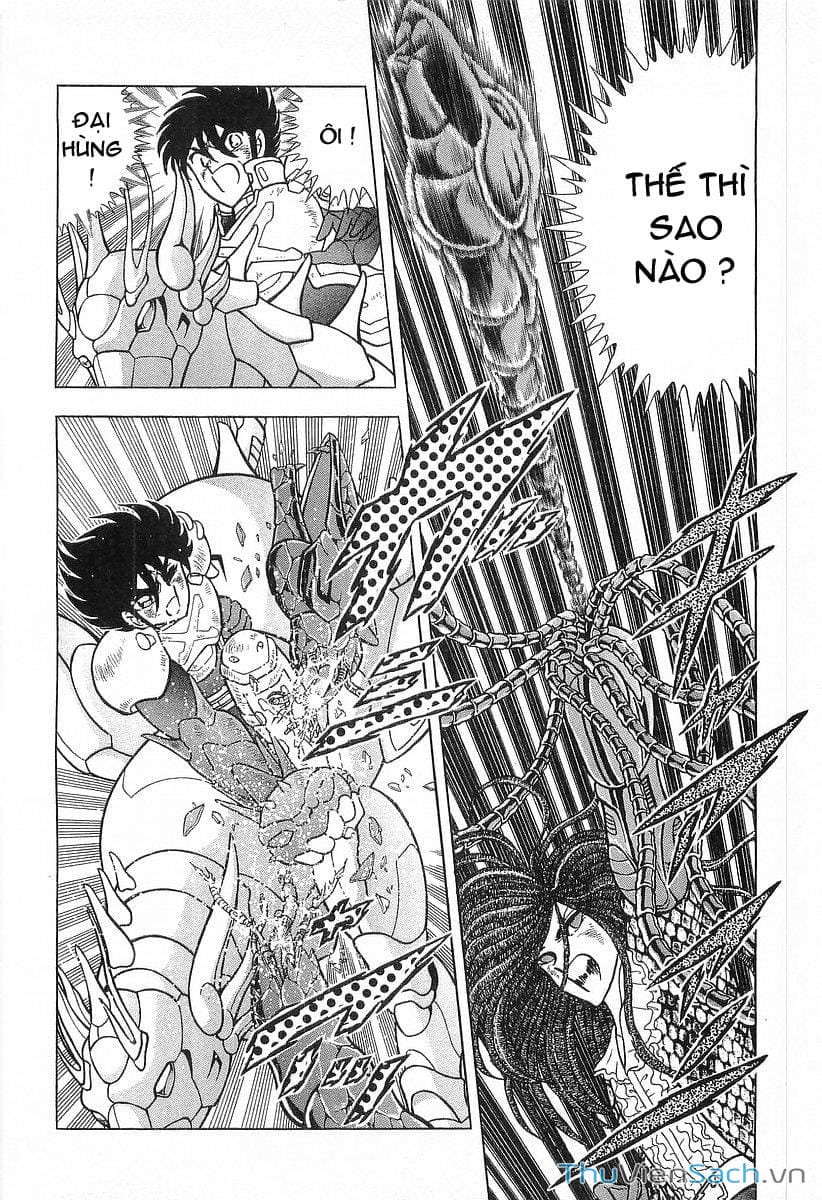 Truyện Tranh Người X trang 4