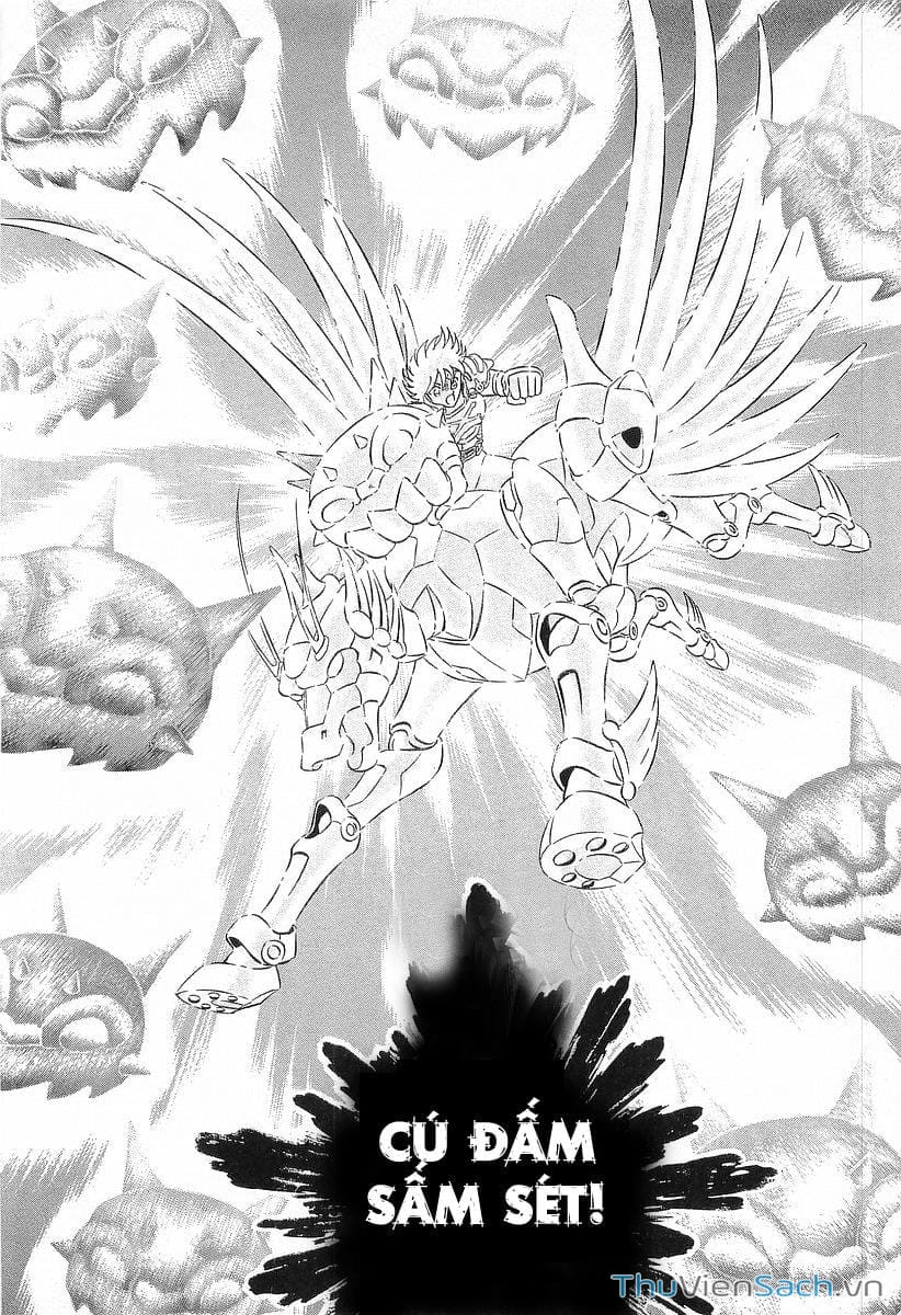 Truyện Tranh Người X trang 4