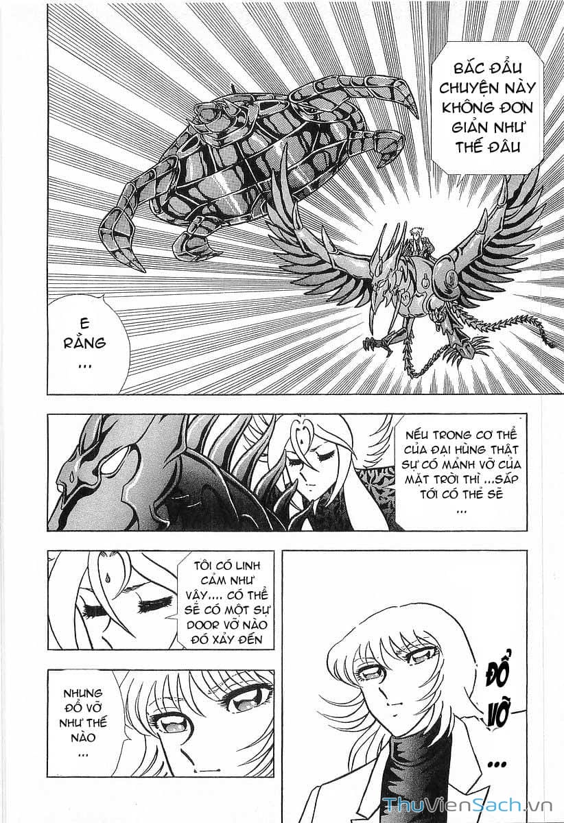 Truyện Tranh Người X trang 4