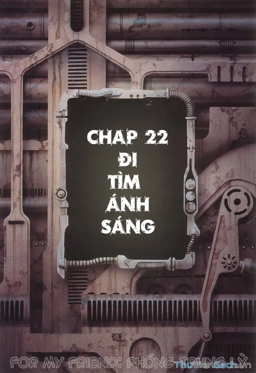 Truyện Tranh Người X trang 4