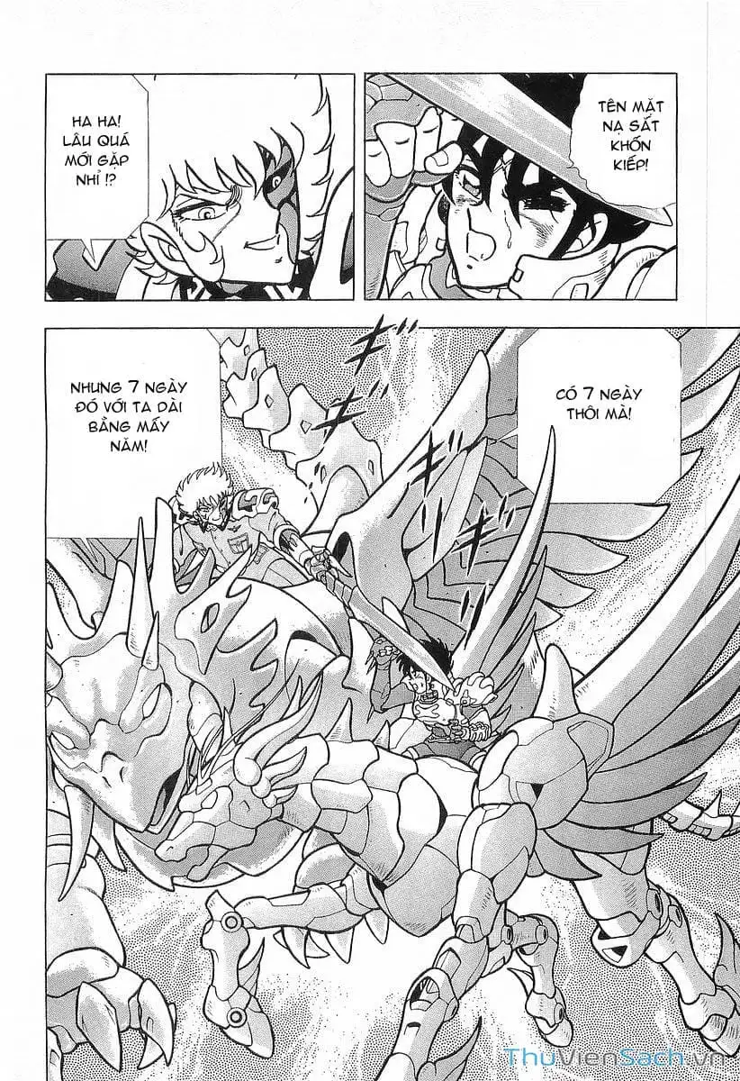 Truyện Tranh Người X trang 4