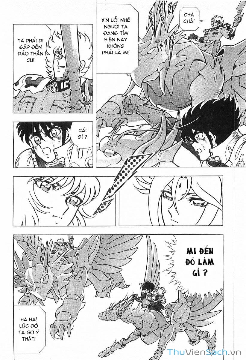 Truyện Tranh Người X trang 4