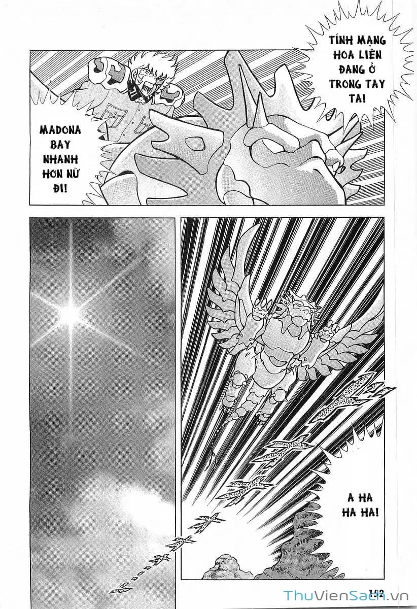 Truyện Tranh Người X trang 4