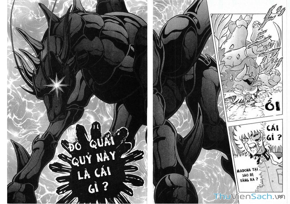 Truyện Tranh Người X trang 4
