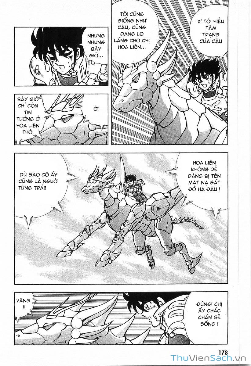 Truyện Tranh Người X trang 4