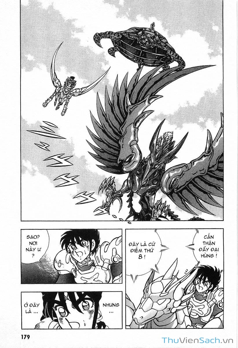 Truyện Tranh Người X trang 4