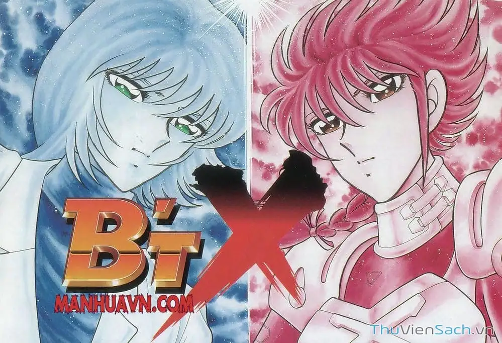 Truyện Tranh Người X trang 4