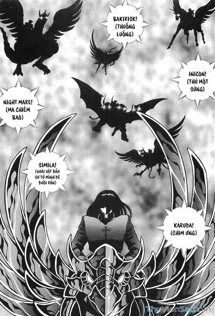 Truyện Tranh Người X trang 4