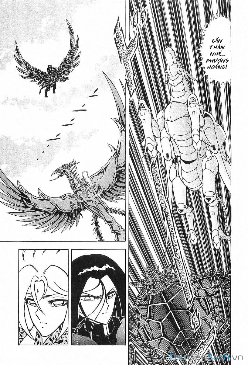 Truyện Tranh Người X trang 4