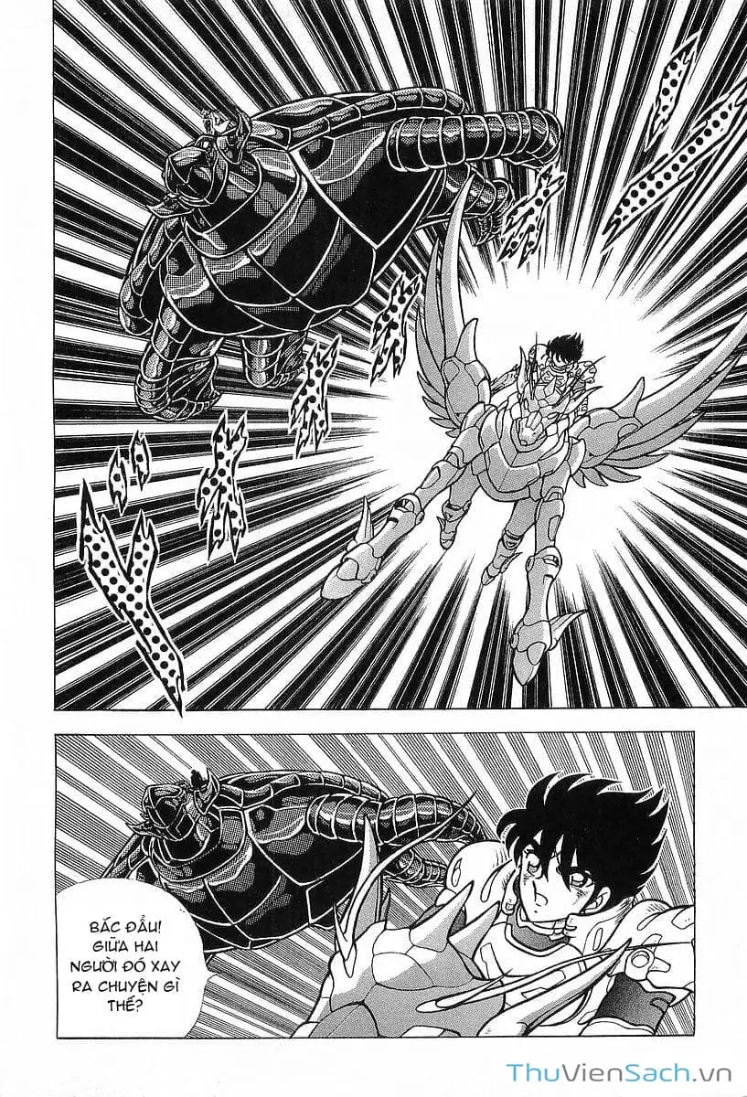 Truyện Tranh Người X trang 4