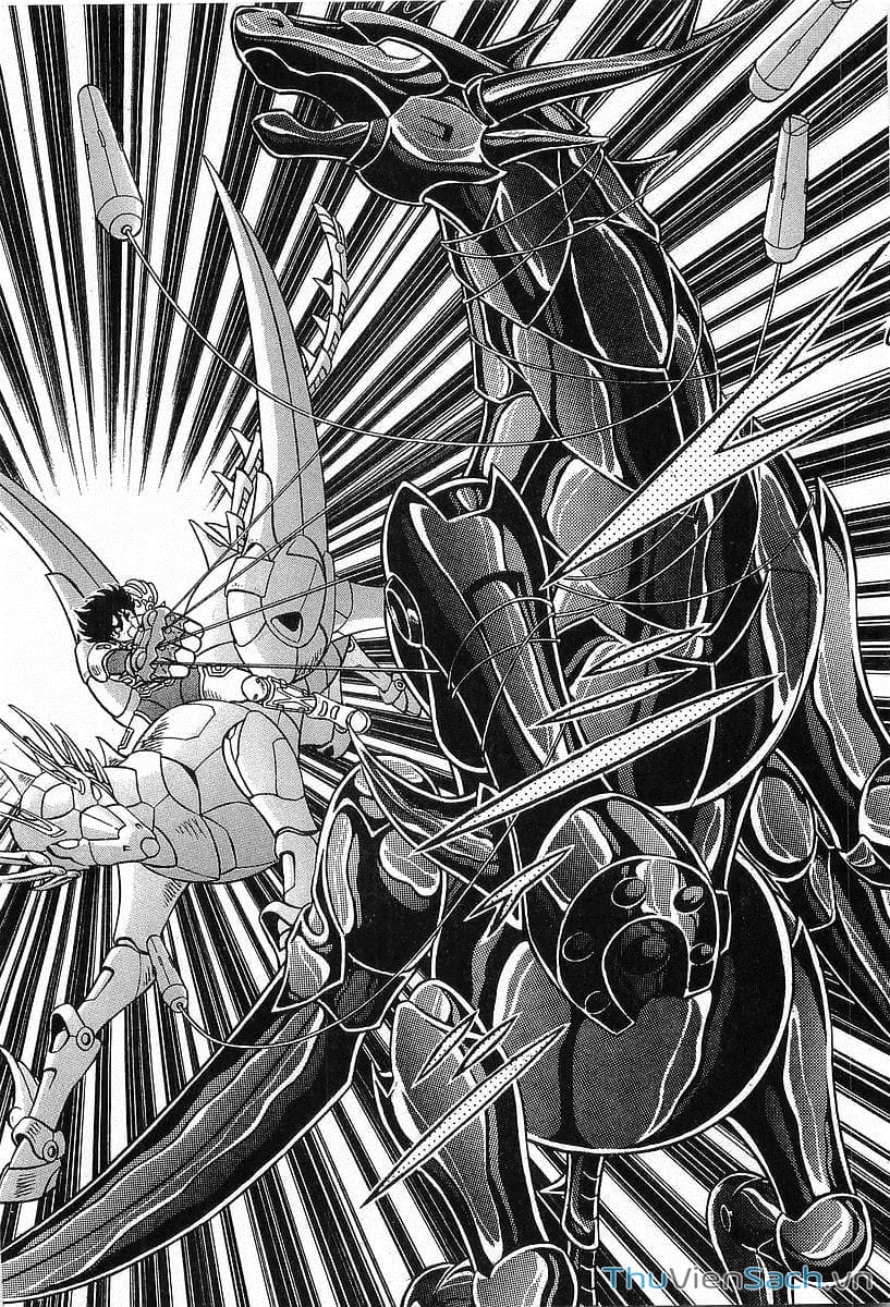 Truyện Tranh Người X trang 4