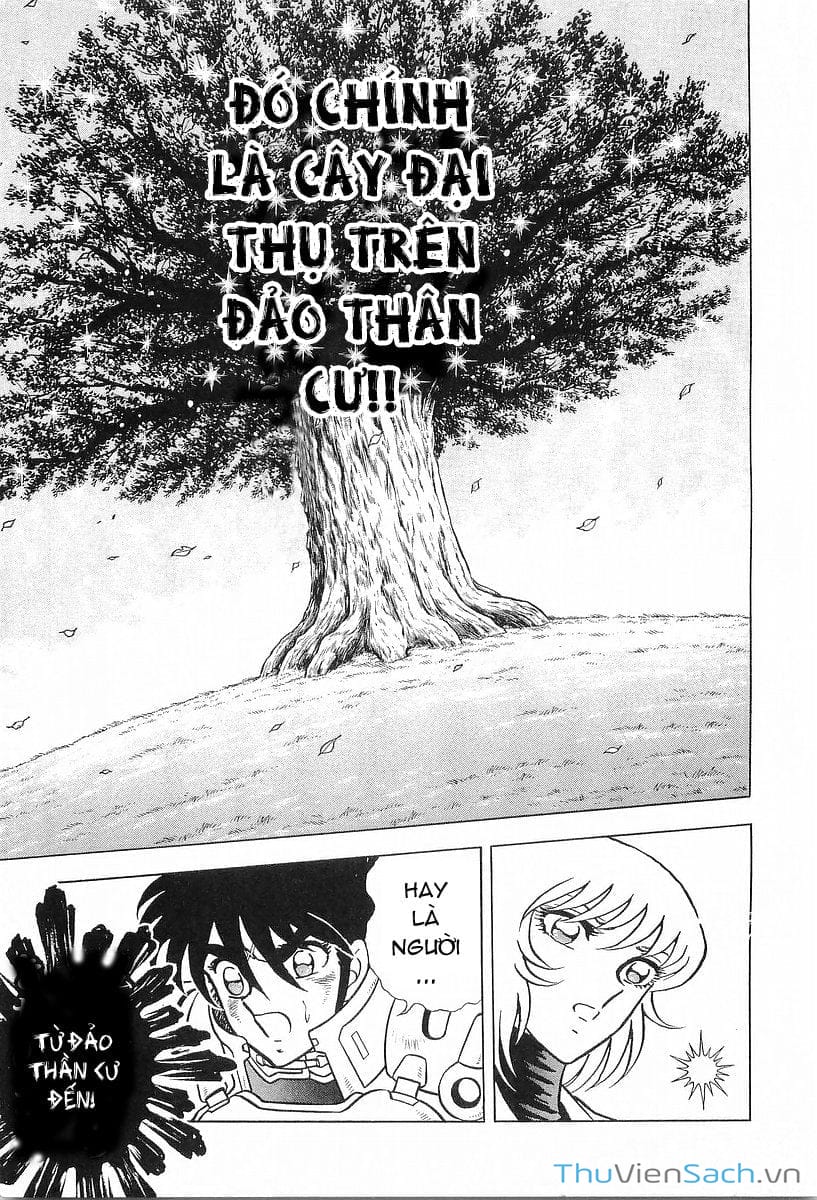 Truyện Tranh Người X trang 4