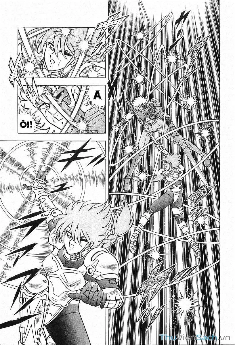 Truyện Tranh Người X trang 4