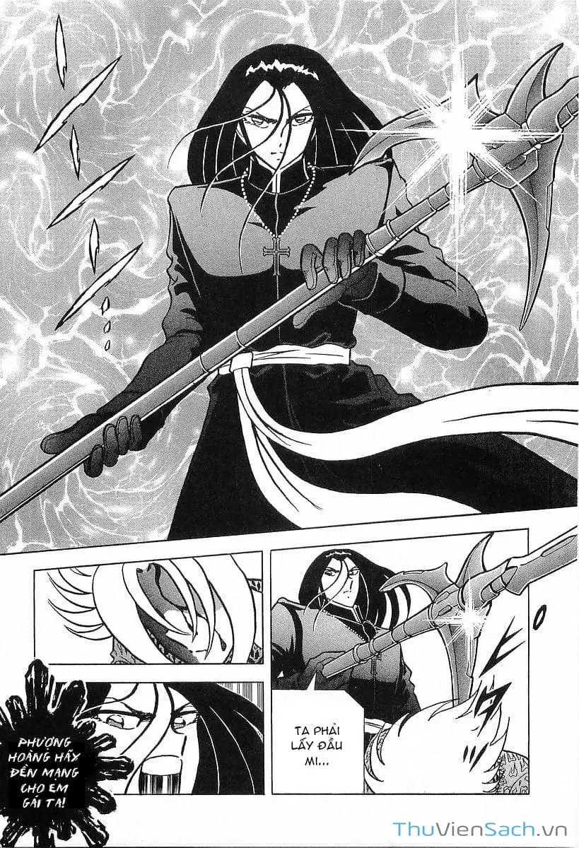 Truyện Tranh Người X trang 4