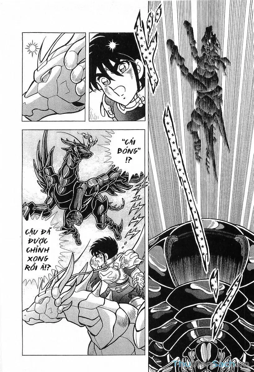 Truyện Tranh Người X trang 4