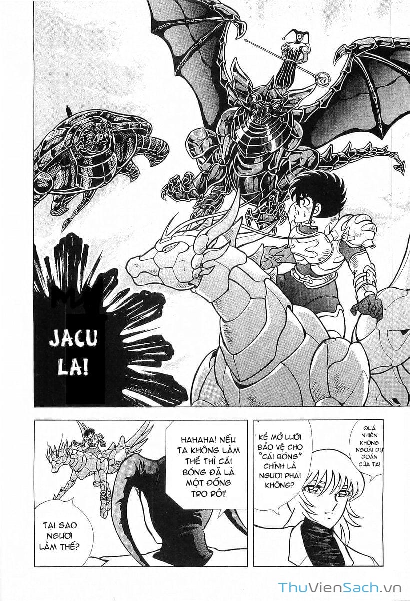 Truyện Tranh Người X trang 4