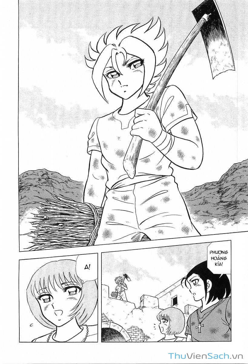 Truyện Tranh Người X trang 4