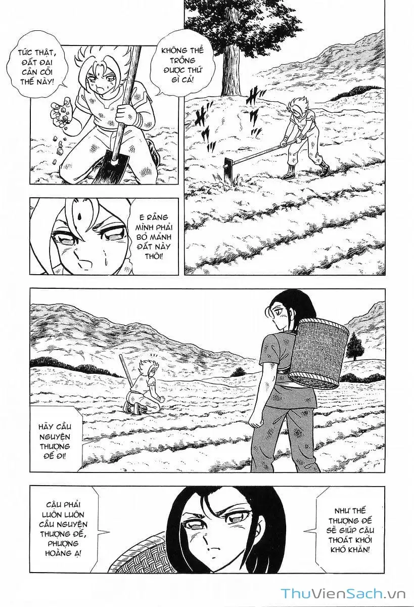 Truyện Tranh Người X trang 4